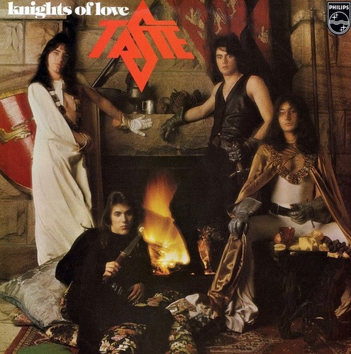 Taste  - Knights Of Love VG+