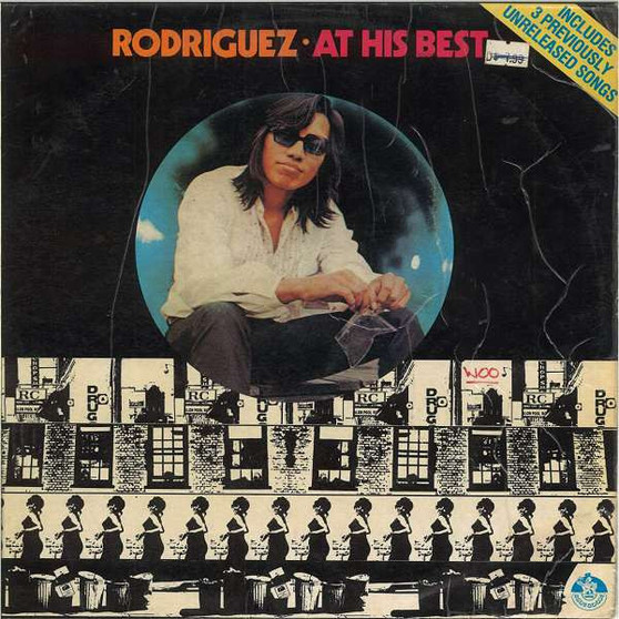 Rodriguez* - At His Best VG+