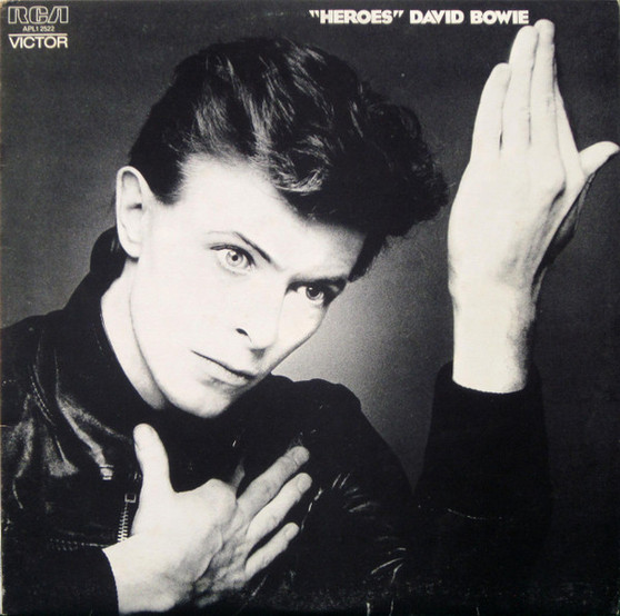 David Bowie - "Heroes" VG+