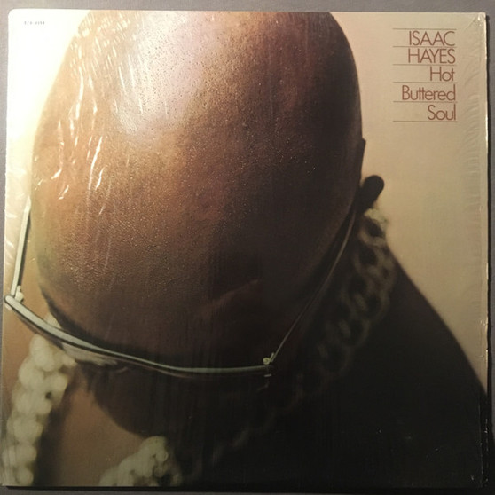 Isaac Hayes - Hot Buttered Soul VG+
