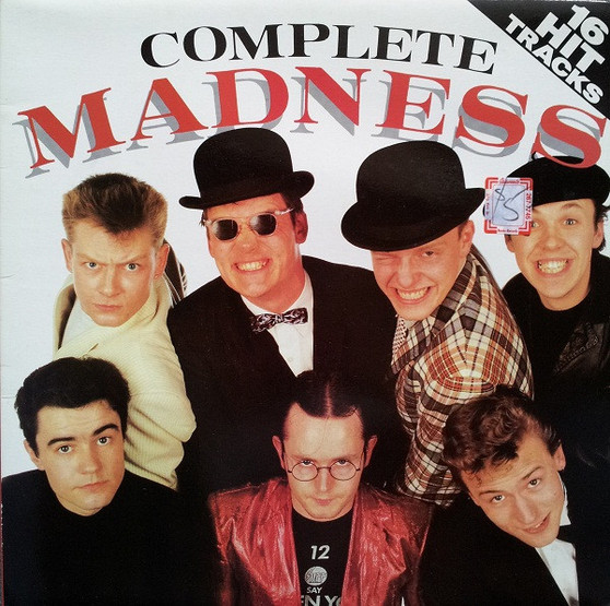 Madness - Complete Madness VG+