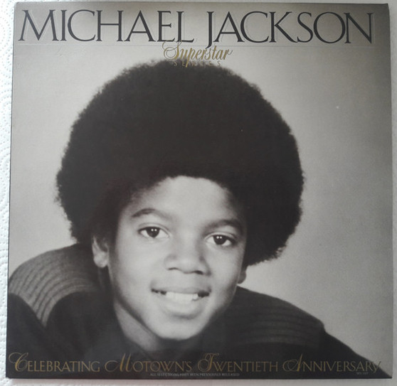 Michael Jackson - Michael Jackson VG+