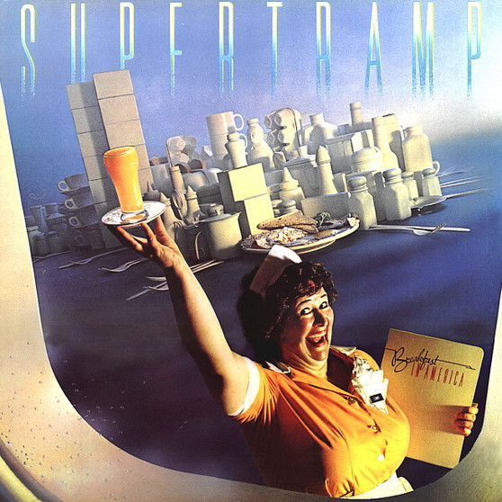 Supertramp - Breakfast In America VG+