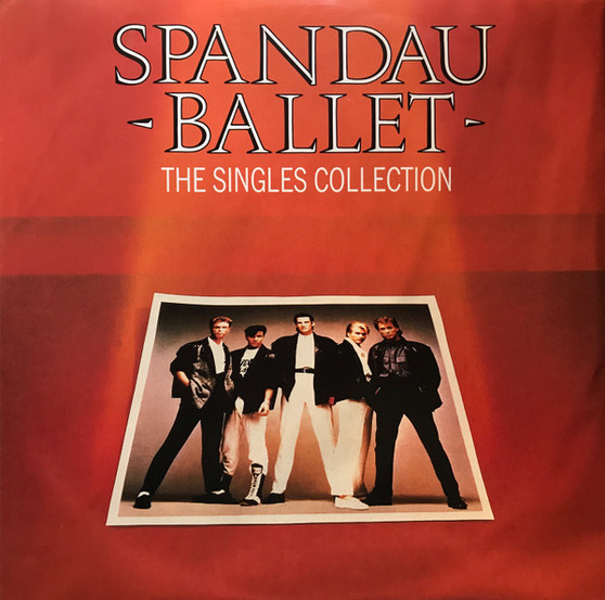 Spandau Ballet - The Singles Collection VG+