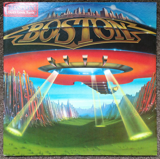Boston - Don't Look Back VG+