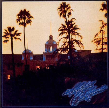 Eagles - Hotel California VG+