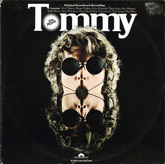 Various - Tommy (Original Soundtrack Recording) VG+