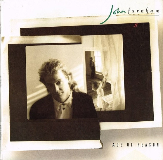 John Farnham - Age Of Reason VG+