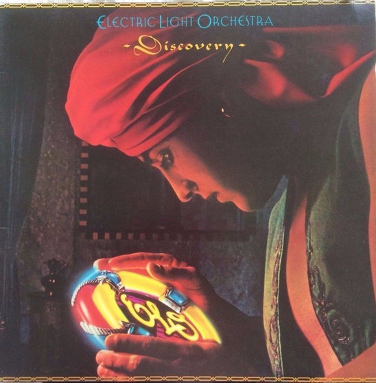 Electric Light Orchestra - Discovery VG+