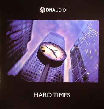 Various - Hard Times VG+