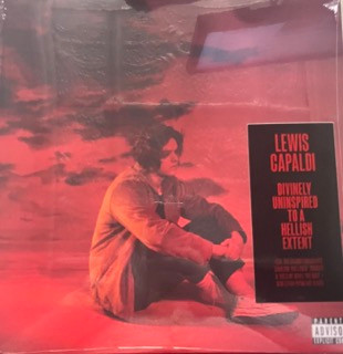 Lewis Capaldi - Divinely Uninspired To A Hellish Extent  NM or M-