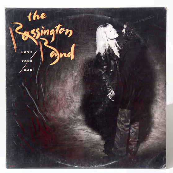 The Rossington Band - Love Your Man VG+