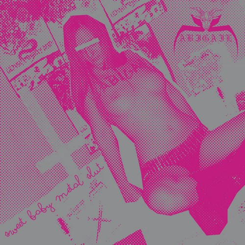 Abigail  - Sweet Baby Metal Slut M