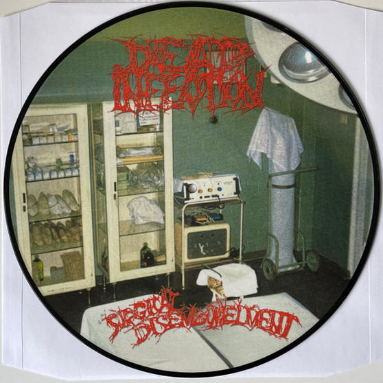 Dead Infection - Surgical Disembowelment M