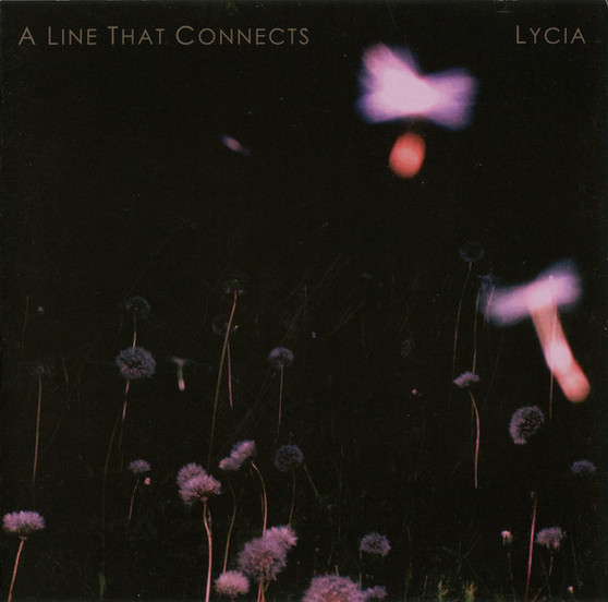 Lycia - A Line That Connects VG+