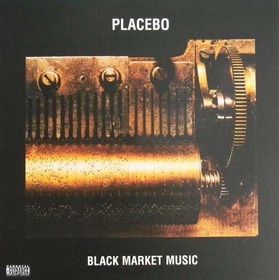 Placebo - Black Market Music VG+