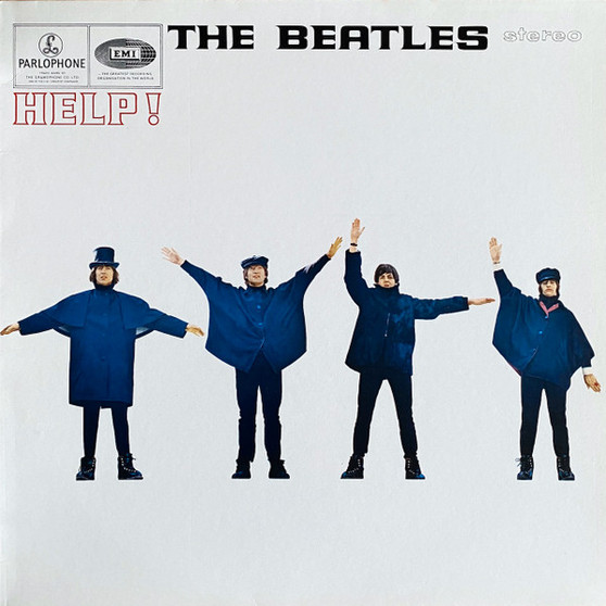 The Beatles - Help! M