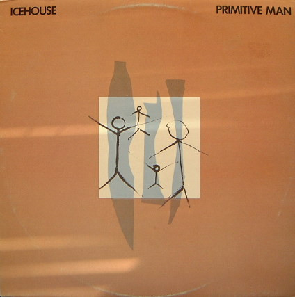 Icehouse - Primitive Man VG+