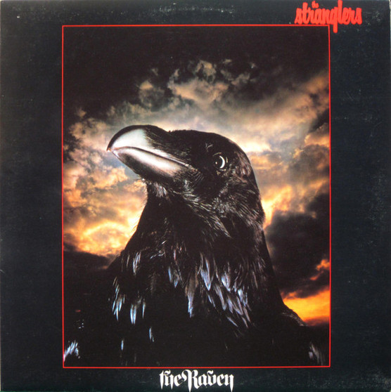 The Stranglers - The Raven VG+