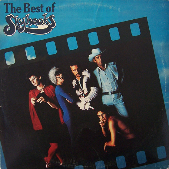 Skyhooks - The Best Of Skyhooks VG+