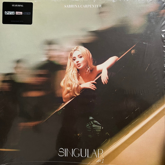 Sabrina Carpenter - Singular Act I NM or M-