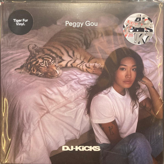 Peggy Gou - DJ-Kicks  VG+