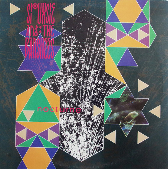 Siouxsie And The Banshees* - Nocturne VG+