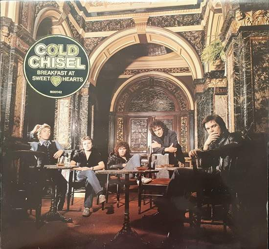 Cold Chisel - Breakfast At Sweethearts VG+