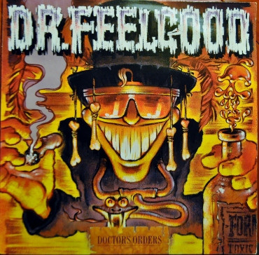 Dr. Feelgood - Doctors Orders VG+