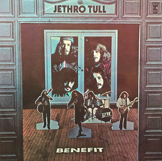 Jethro Tull - Benefit VG+