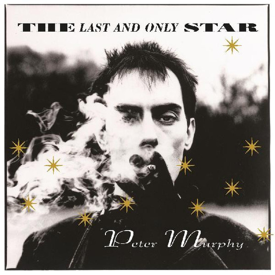 Peter Murphy - The Last And Only Star NM or M-