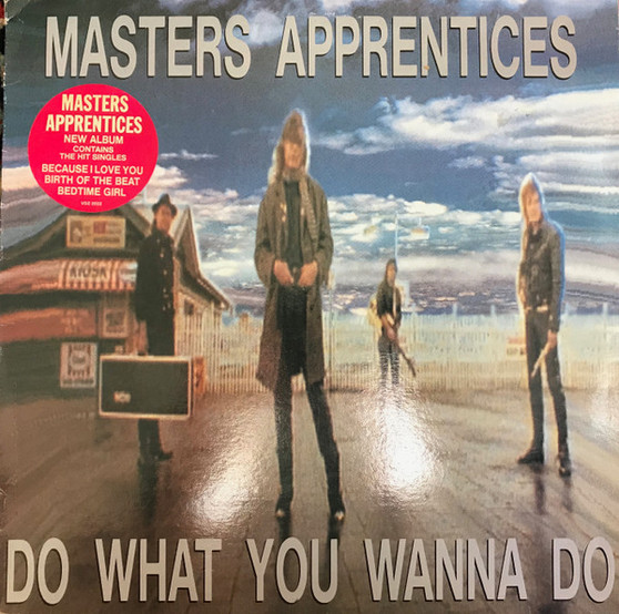 Masters Apprentices* - Do What You Wanna Do VG+
