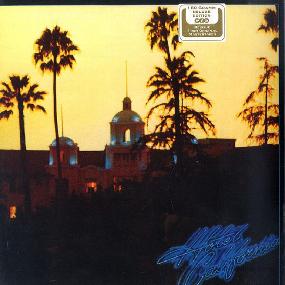 Eagles - Hotel California VG+