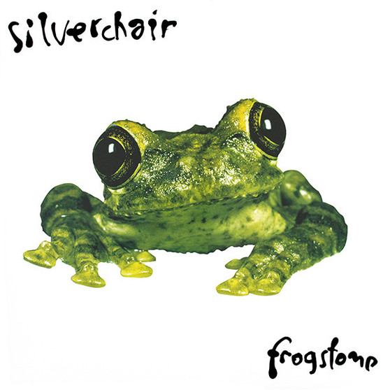 Silverchair - Frogstomp NM or M-