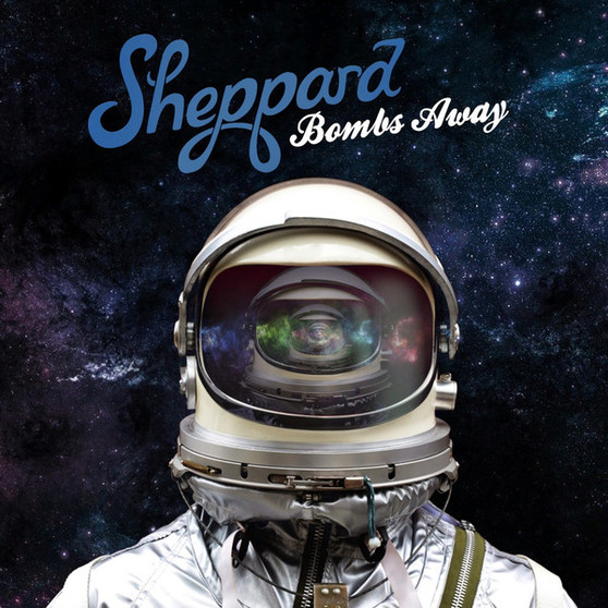 Sheppard - Bombs Away NM or M-