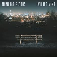 Mumford & Sons - Wilder Mind NM or M-