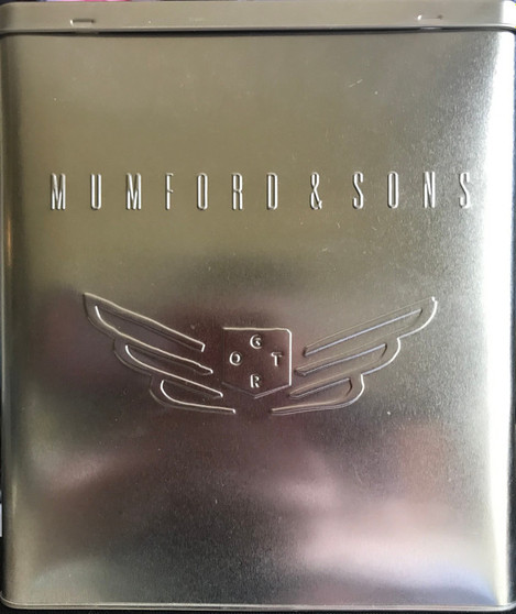 Mumford & Sons - Wilder Mind 7” Collectors Box NM or M-