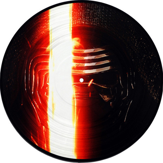 John Williams  - Star Wars: The Force Awakens (Original Motion Picture Soundtrack) NM or M-
