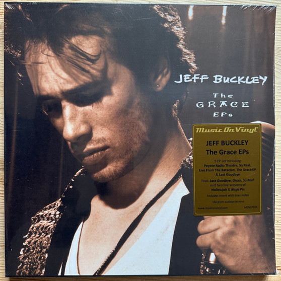 Jeff Buckley - The Grace EPs M