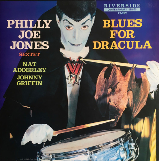 Philly Joe Jones Sextet - Blues For Dracula VG+