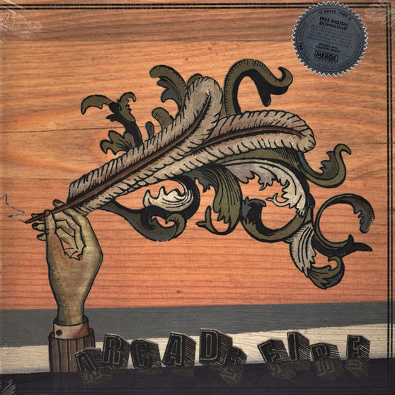 Arcade Fire - Funeral NM or M-
