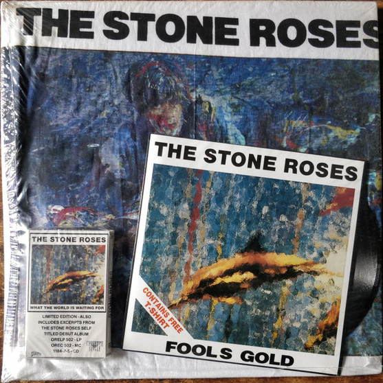 The Stone Roses - Fools Gold VG+