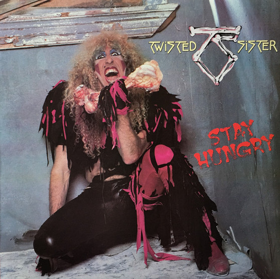 Twisted Sister - Stay Hungry VG+