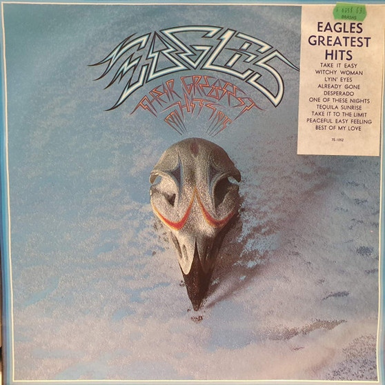 Eagles - Their Greatest Hits 1971-1975 VG+
