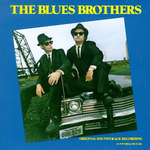 The Blues Brothers - The Blues Brothers (Original Soundtrack Recording) VG+