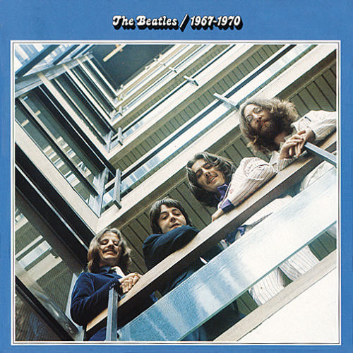 The Beatles - 1967-1970 VG