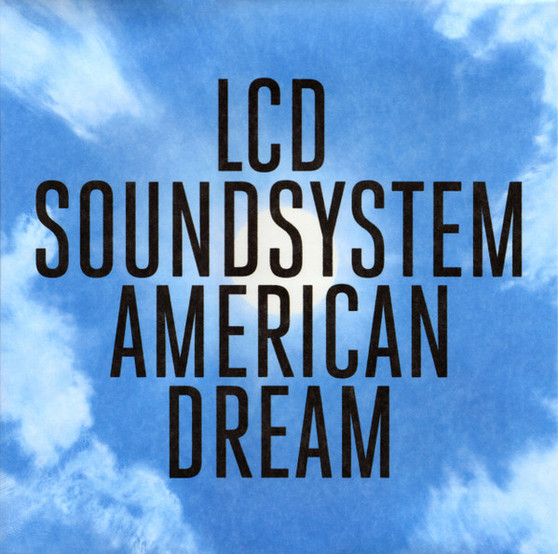 LCD Soundsystem - American Dream NM or M-