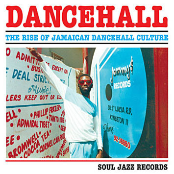 Various - Dancehall (The Rise Of Jamaican Dancehall Culture) NM or M-