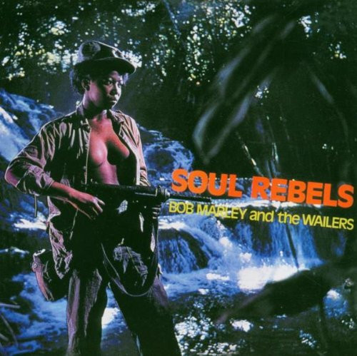 Bob Marley And The Wailers* - Soul Rebels VG+