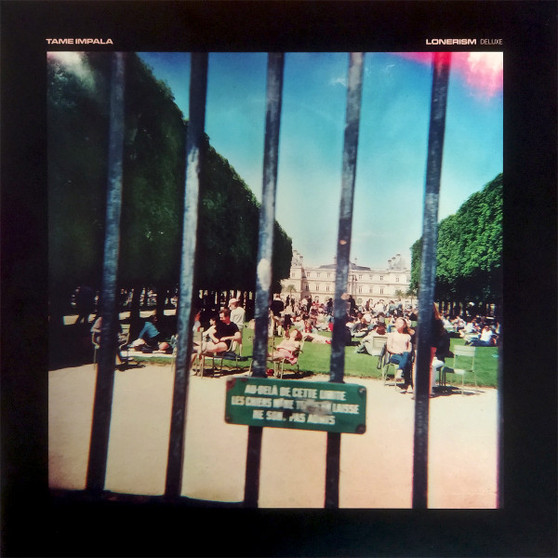 Tame Impala - Lonerism NM or M-